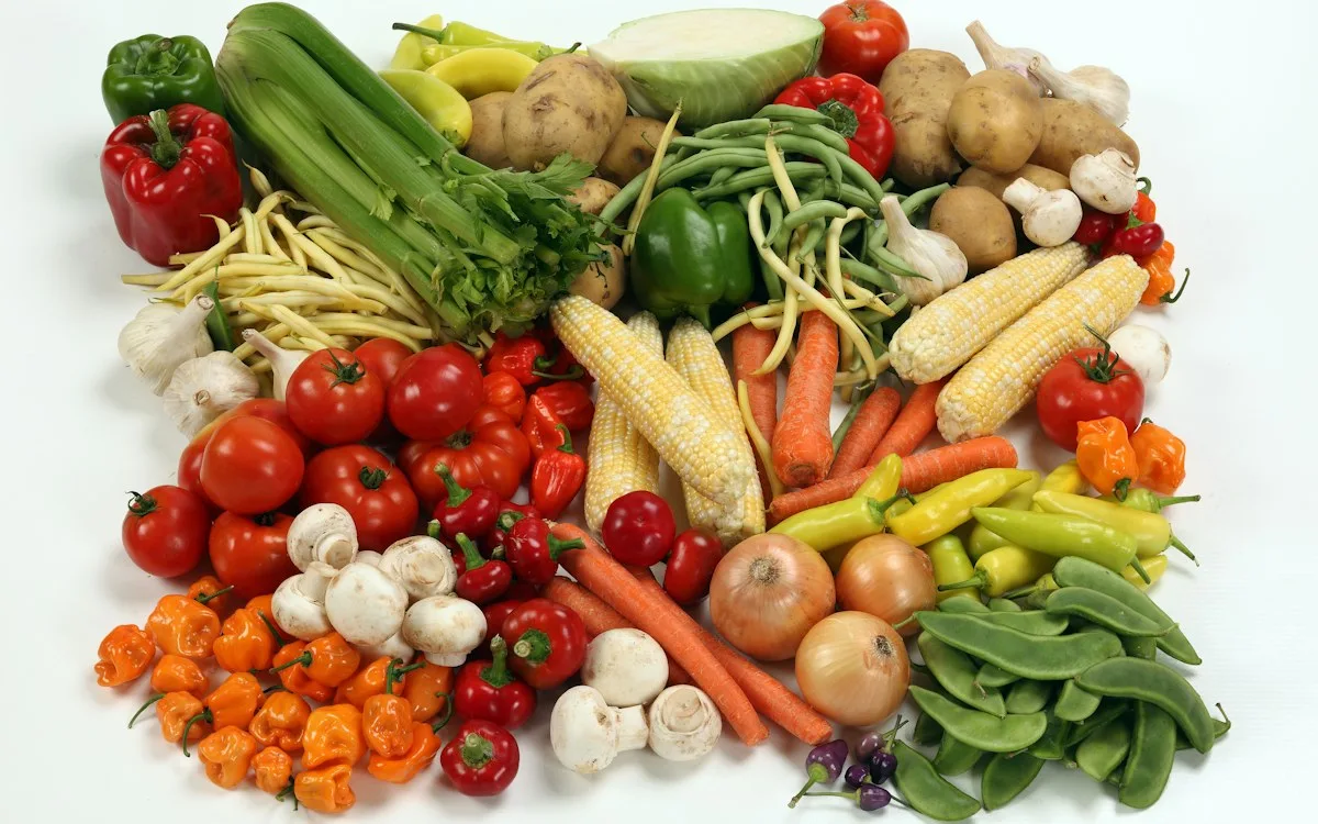 How to keep vegetables fresh for a whole week
