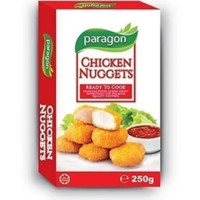 PARAGON CHICKEN NUGGETS 450G