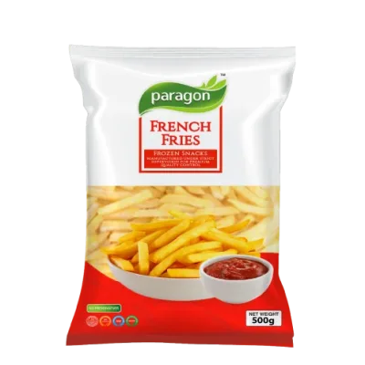 PARAGON FRENCH FRIES 500G