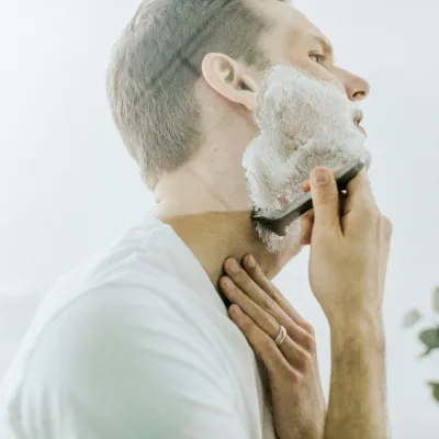 Kool Anti-Irritation Shaving Foam 100ml