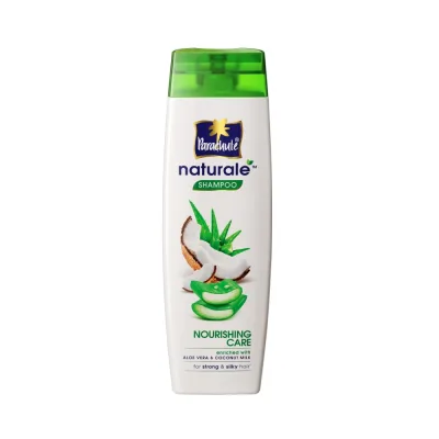 Parachute Naturale Nourishing Care Aloe Vera & Coconut Milk Shampoo 320ml