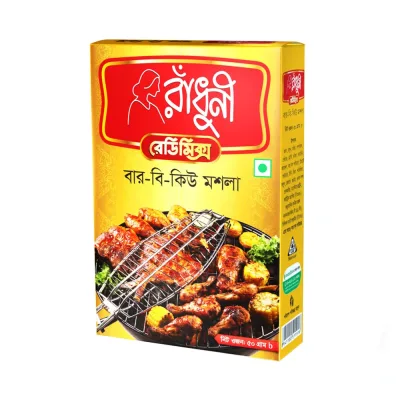 Radhuni BBQ Masala 50g