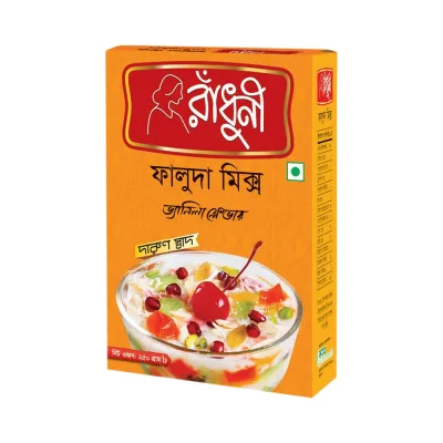 Radhuni Vanilla Falooda Mix 250g