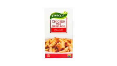 PARAGON CHICKEN MINI SPRING ROLL 300G