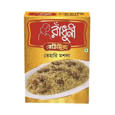 Radhuni Tehari Masala 40g