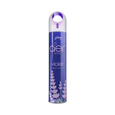 Godrej Aer Violet Valley Bloom Air Freshener 300ml