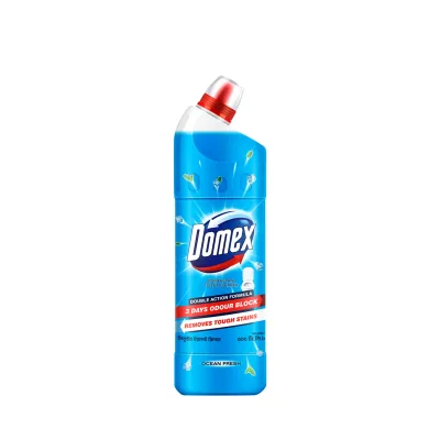 Domex Ocean Fresh Disinfectant Toilet Cleaner 500ml
