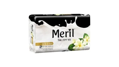 MERIL MILK & BERRY SOAP 100G