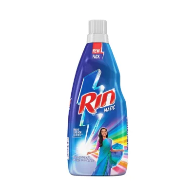Rin Liquid Laundry Detergent 800ml