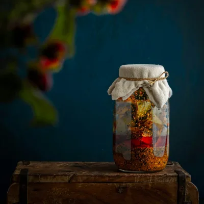 PRAN Aambhog Sweet Mango Pickle 200g