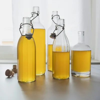 Bashundhara Fortified Soybean Oil 2L