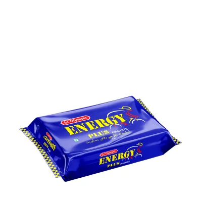 Olympic Energy Plus Biscuit 185g