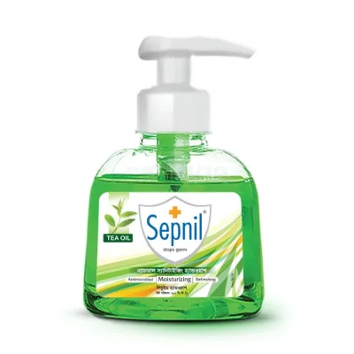 SEPNIL HAND WASH TEA GARDEN 200ML