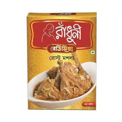 Radhuni Easy Mix Roast Masala 35g