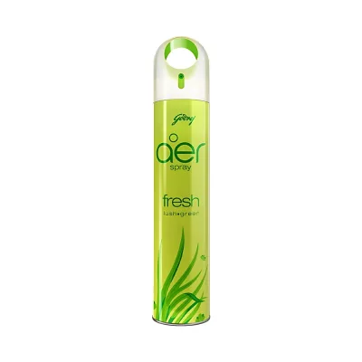 Godrej Aer Fresh Lush Green Air Freshener 300ml