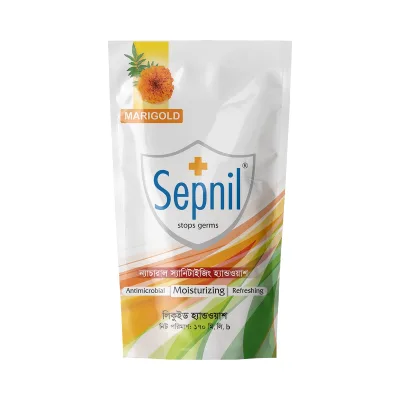 Sepnil Marigold Liquid Handwash Refill 170ml