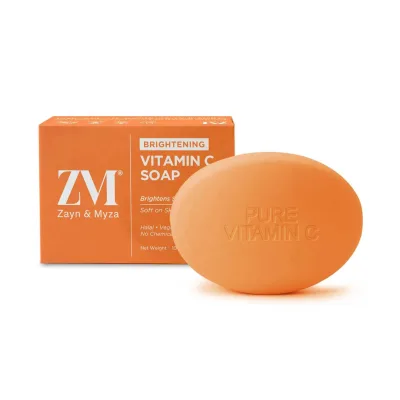 ZM Vitamin C Soap 100G