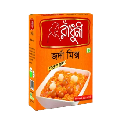 Radhuni Jorda Mix 400g
