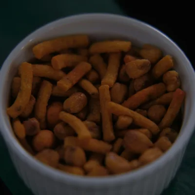 Bombay Sweets Alooz Chanachur 120g