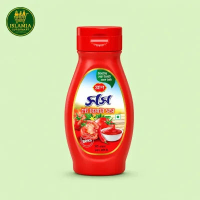 PRAN Hot Tomato Sauce 160g