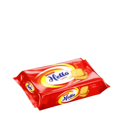 Olympic Hello Cookies Biscuit 165g