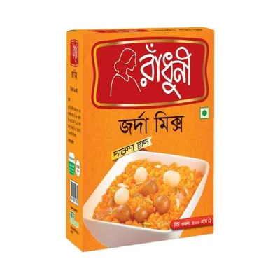 RADHUNI ZARDA MIX 100G