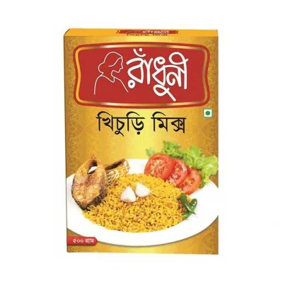 Radhuni Khichuri Mix 500g