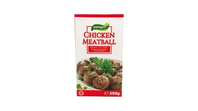PARAGON CHICKEN MEATBALL 250G