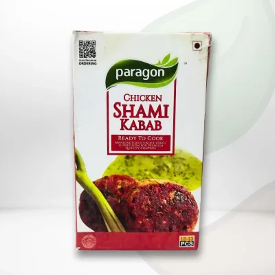 PARAGON SHAMI KABAB 400G