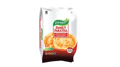 PARAGON PARATHA 10 PCS 650G