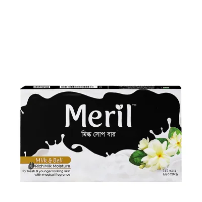 Meril Milk & Beli Soap Bar 150g