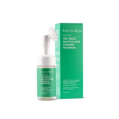 ZM FOAMING FACEWASH