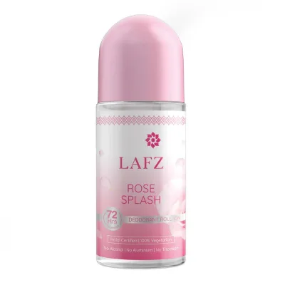 LAFZ Rose Splash 50 ML
