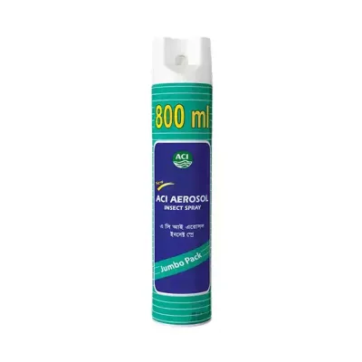 ACI Aerosol Insect Spray 800 ml