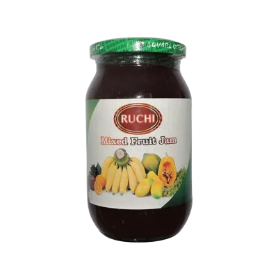 Ruchi Mixed Fruit Jam 250g