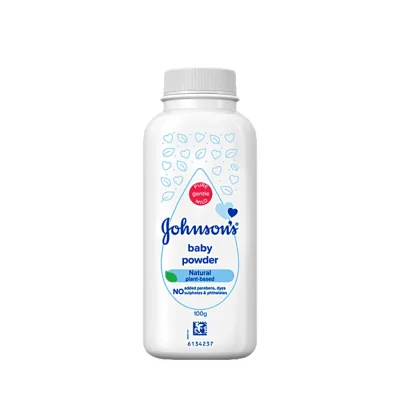 Johnaon"s baby powder 100G