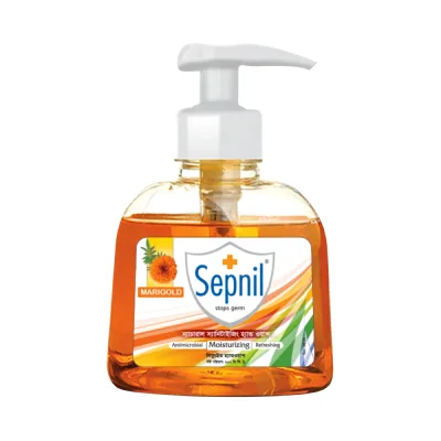 Sepnil Marigold Liquid Handwash Pump 200ml