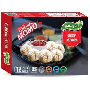 PARAGON BEEF MOMO 300G