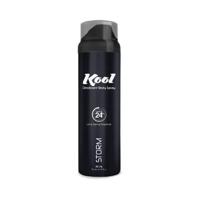 Kool Storm Deodorant Body Spray 150ml