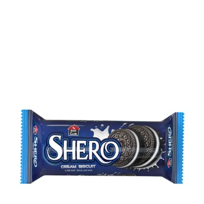 Biscuit Club Shero Cream Biscuit 85g