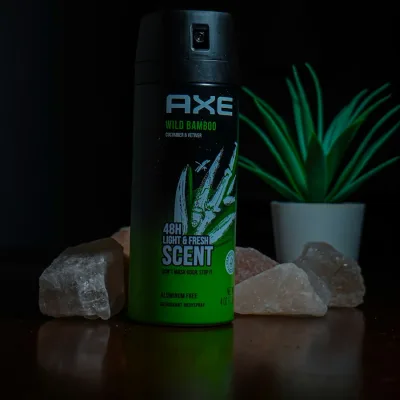 Fume Pocket Perfume