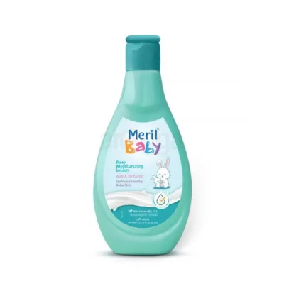 MERIL BABY LOTION 200ML