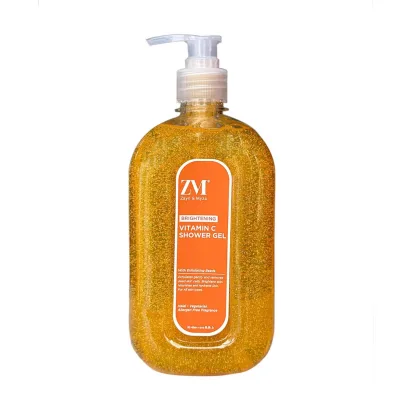 ZM Vitamin C Shower Gel 500ML