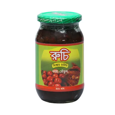 Ruchi Mixed Chutney Boroi-Tamarind 450g