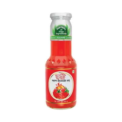 Ruchi Hot Tomato Sauce 350g