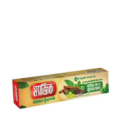 Magic Herbal Toothpaste 100g