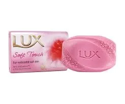 LUX SOAP SOFT TOUCH 90G