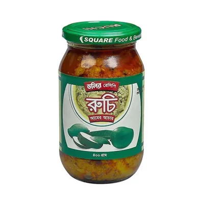 Ruchi Mango Pickle 400g