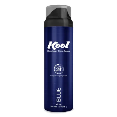 Kool Blue Deodorant Body Spray 150ml