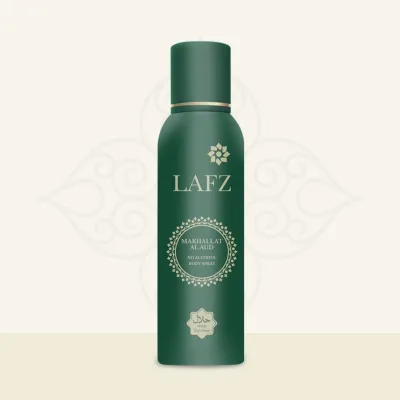 LAFZ BODY SPRAY